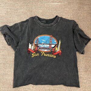 Brandy Melville Graphic Tee